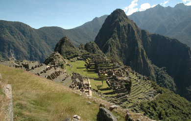 Zapomenuté Machu Picchu
