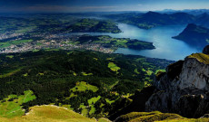 Martin Rozhoň: Švýcarsko nabízí skvělé kombinace – hory i jezera
