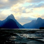 6. Milford Sound, Nový Zéland.