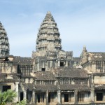 13. Angkor Vat, Kambodža.