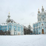 1. Ermitáž, Petrohrad, Rusko.
