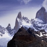 3. Cerro Fitz Roy, Chile.