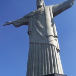 6. Redentor Christ, Rio de Janeiro.