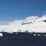 3. Peninsula, Antarktida.